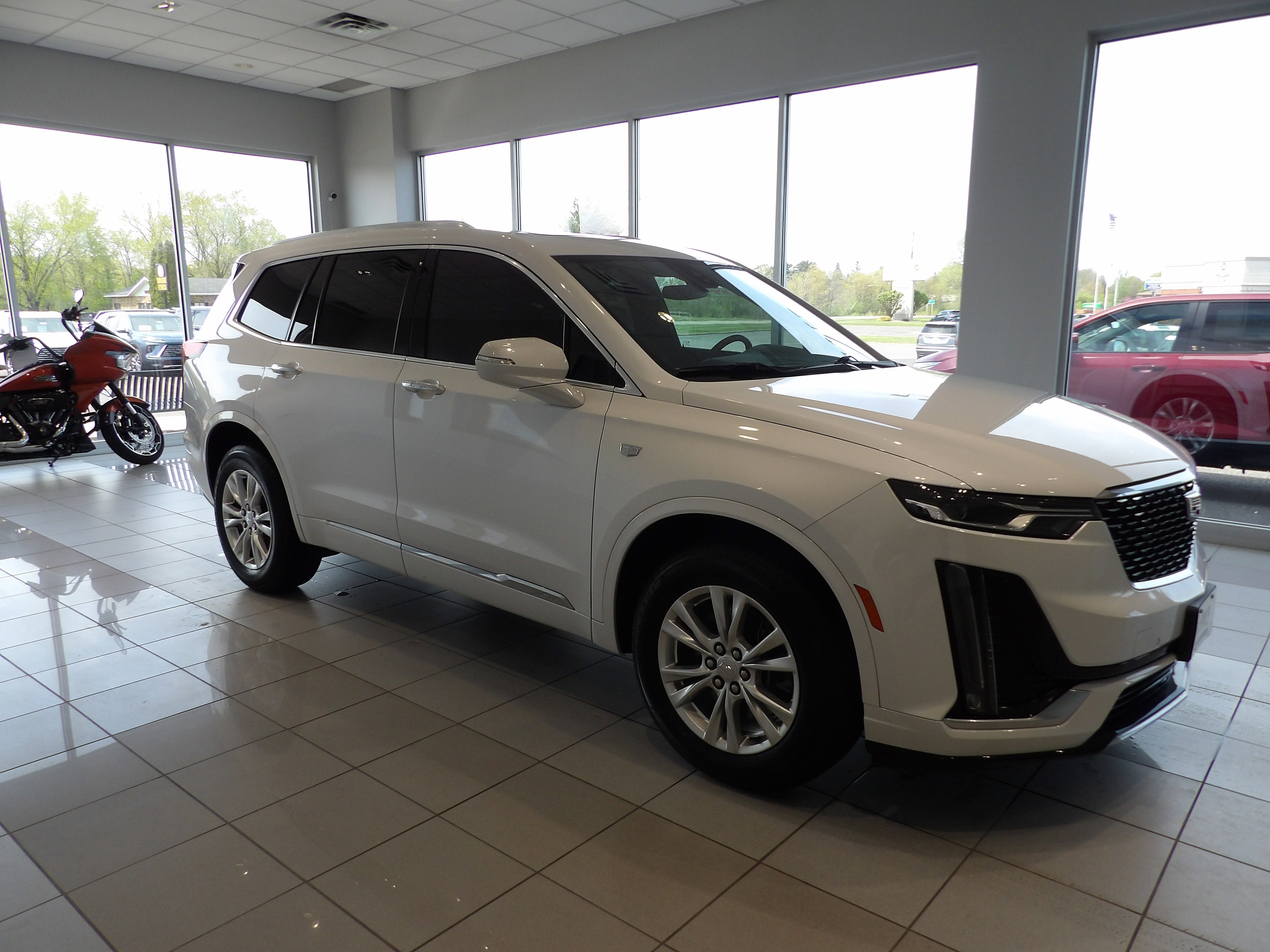 2023 Cadillac XT6 Luxury