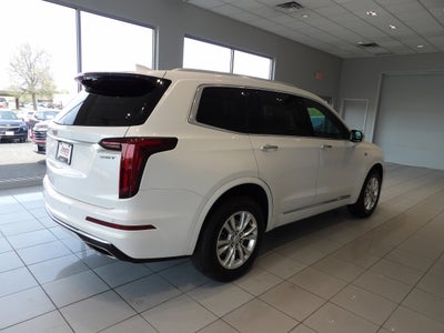 2023 Cadillac XT6 Luxury