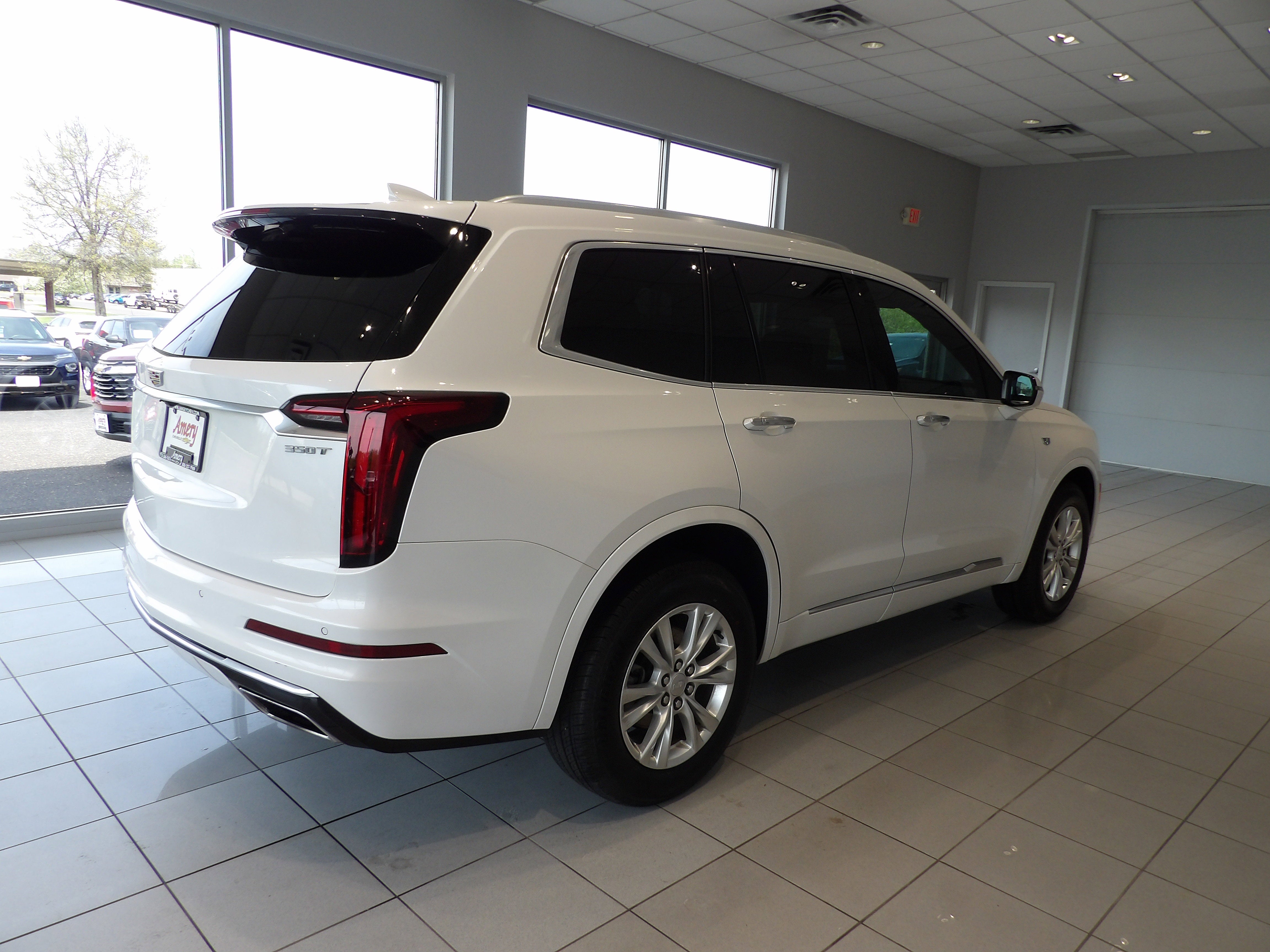 2023 Cadillac XT6 Luxury