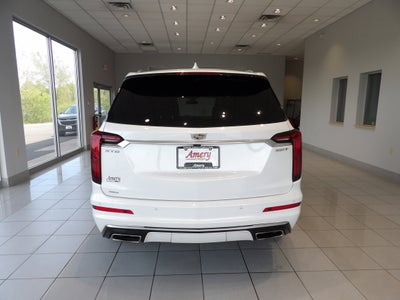 2023 Cadillac XT6 Luxury
