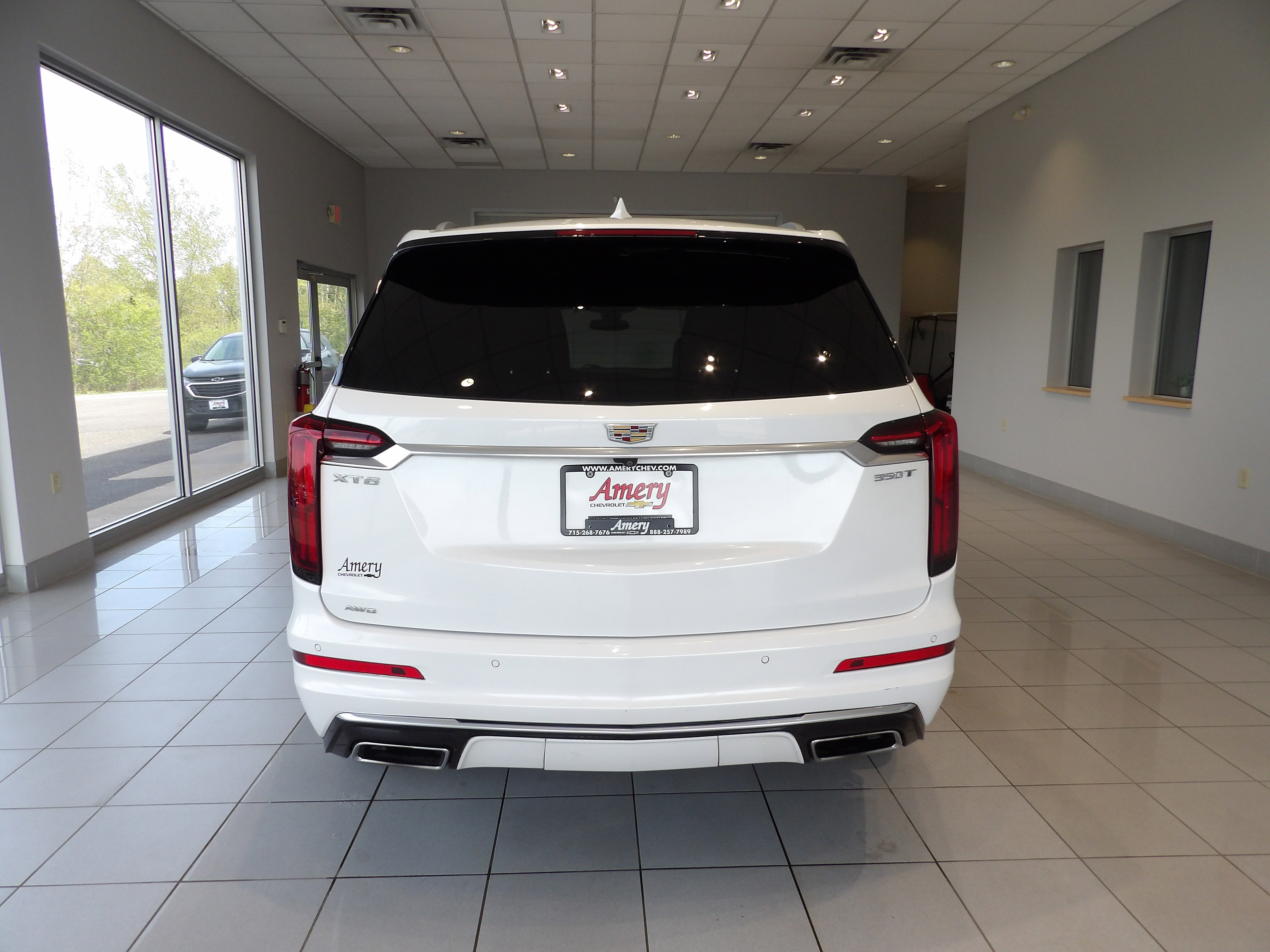 2023 Cadillac XT6 Luxury