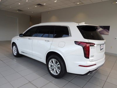 2023 Cadillac XT6 Luxury