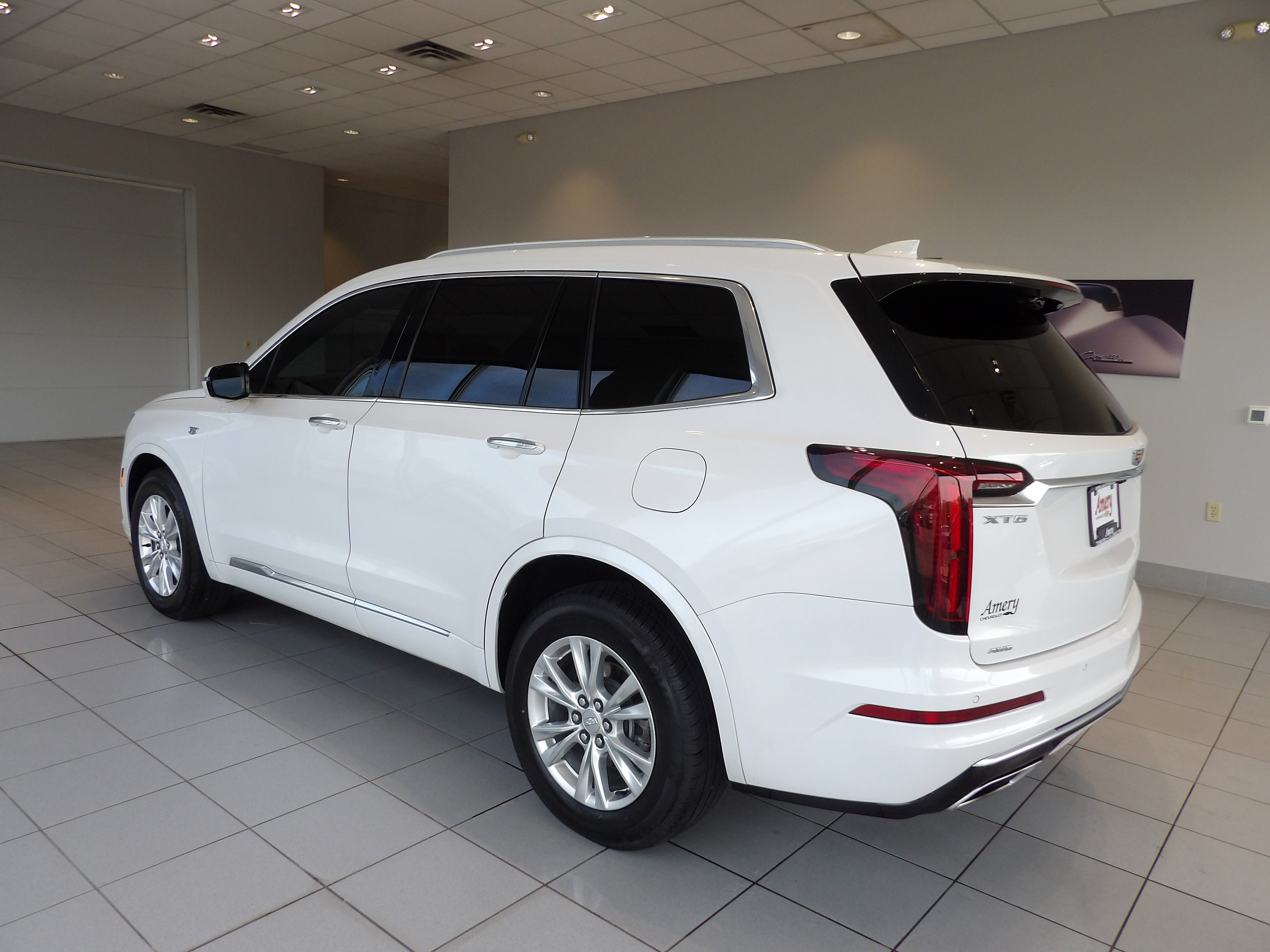 2023 Cadillac XT6 Luxury
