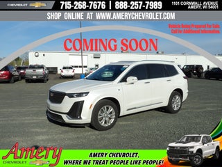 2023 Cadillac XT6 Luxury