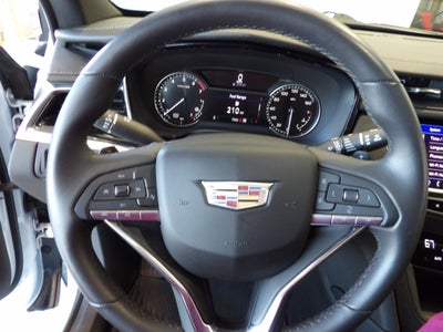 2025 Cadillac XT6 Luxury