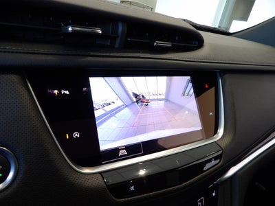 2025 Cadillac XT6 Luxury