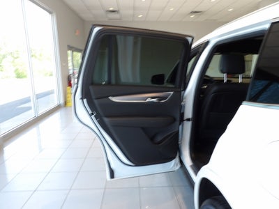 2025 Cadillac XT6 Luxury
