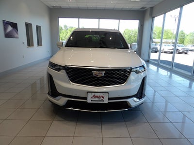 2025 Cadillac XT6 Luxury