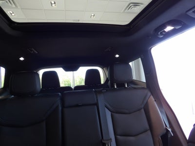 2025 Cadillac XT6 Luxury