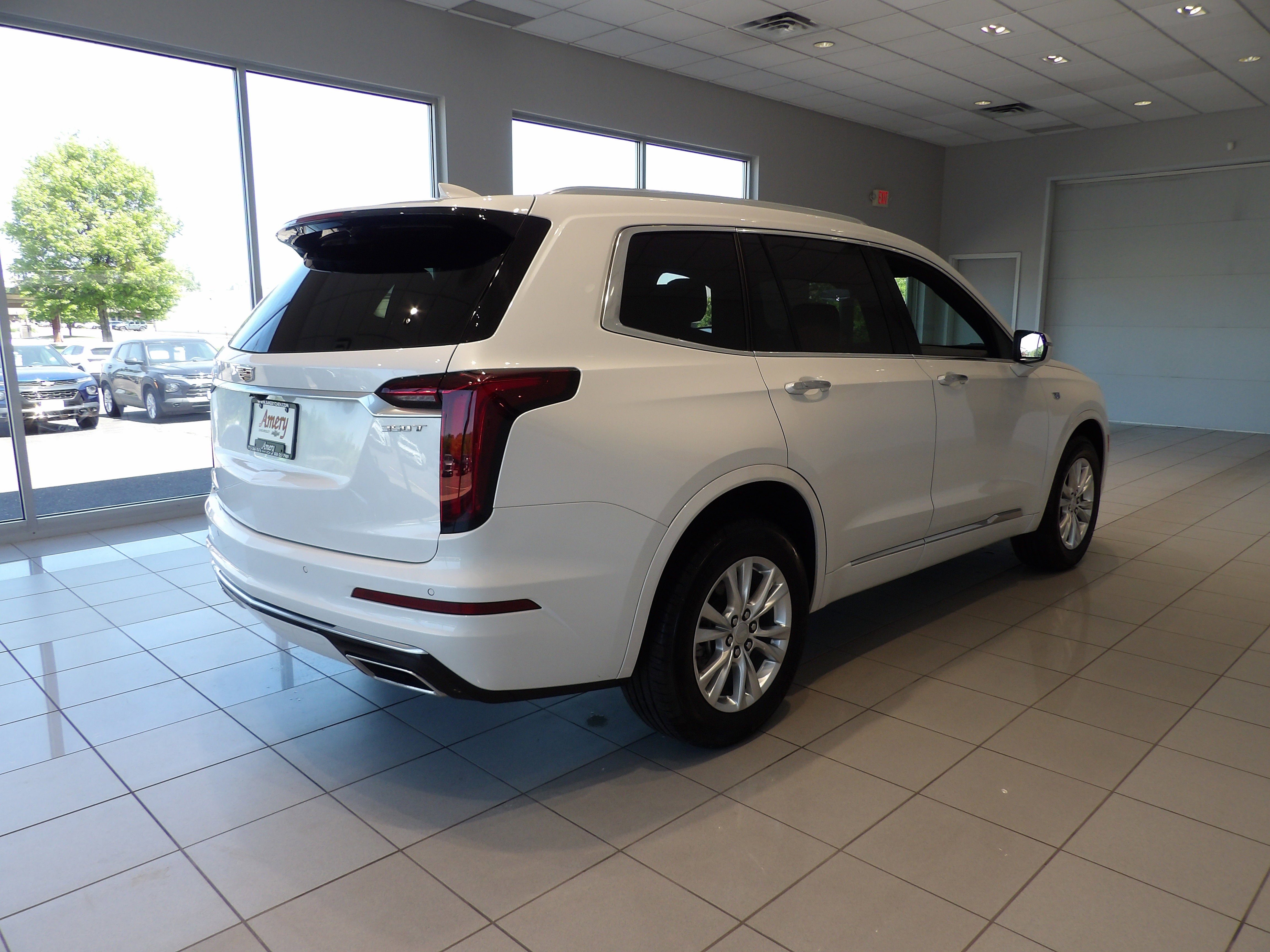 2025 Cadillac XT6 Luxury