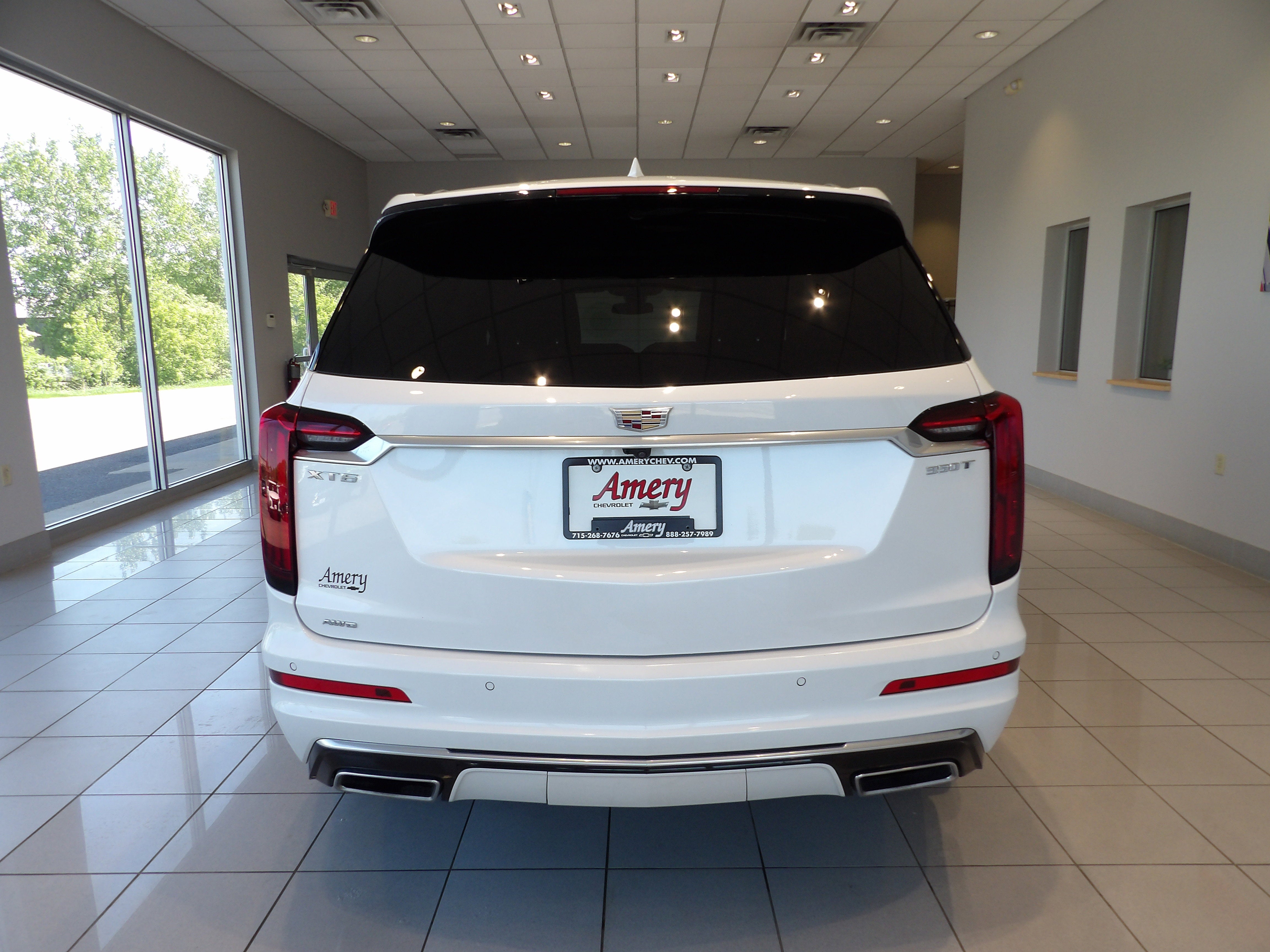 2025 Cadillac XT6 Luxury