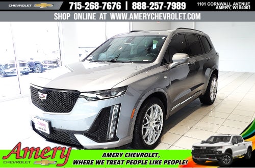 2020 Cadillac XT6 Sport