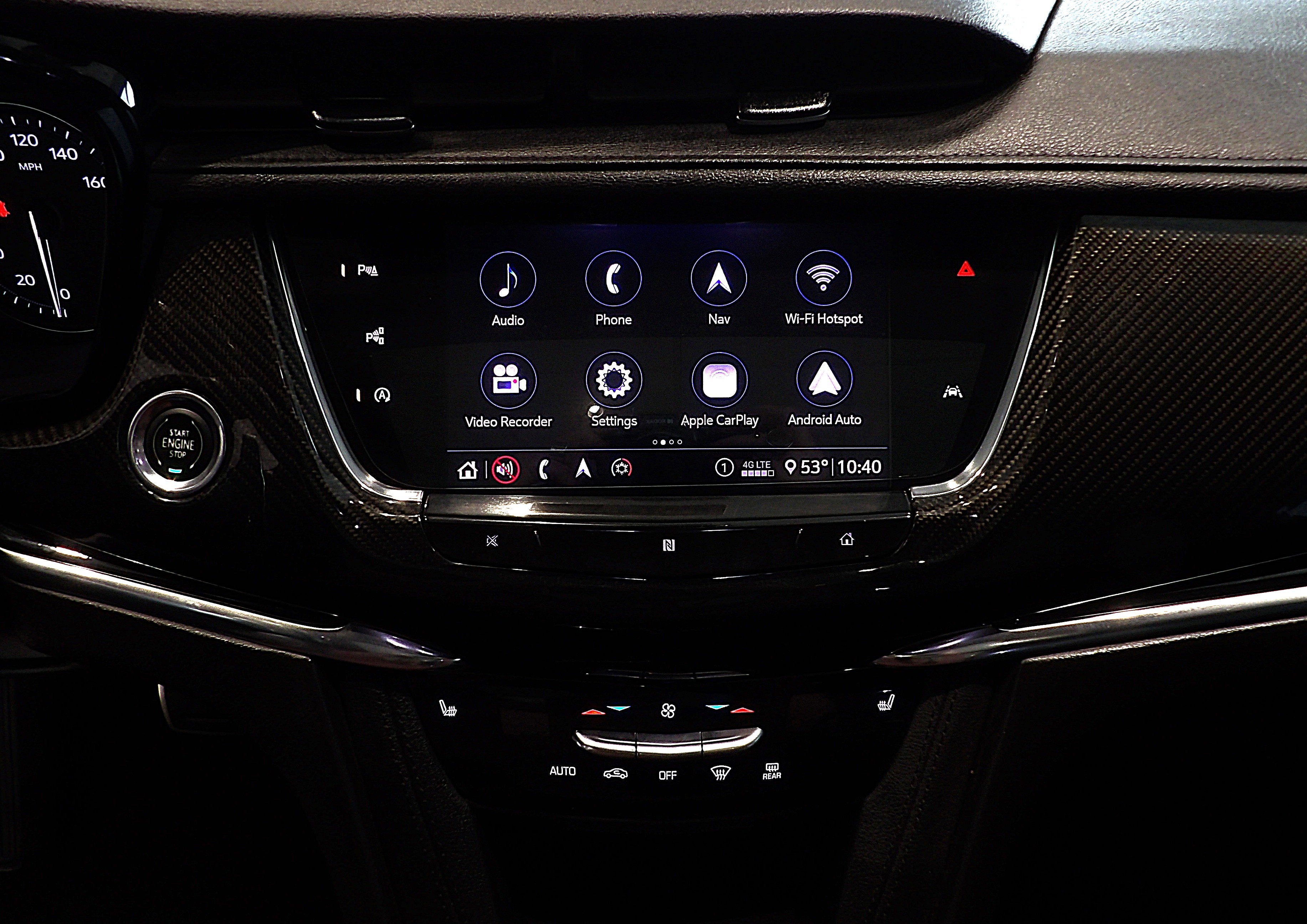 2020 Cadillac XT6 Sport