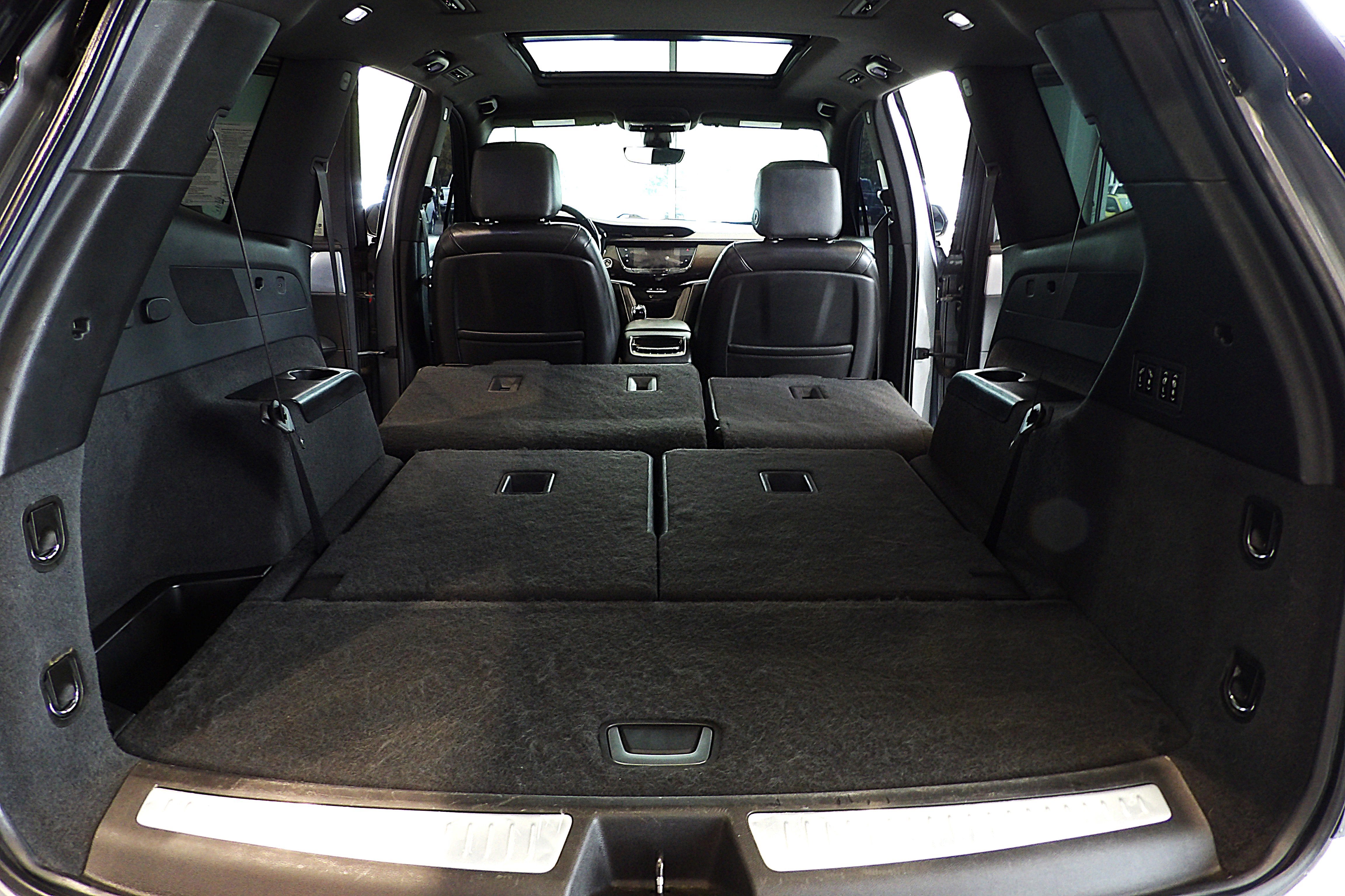 2020 Cadillac XT6 Sport