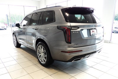 2020 Cadillac XT6 Sport