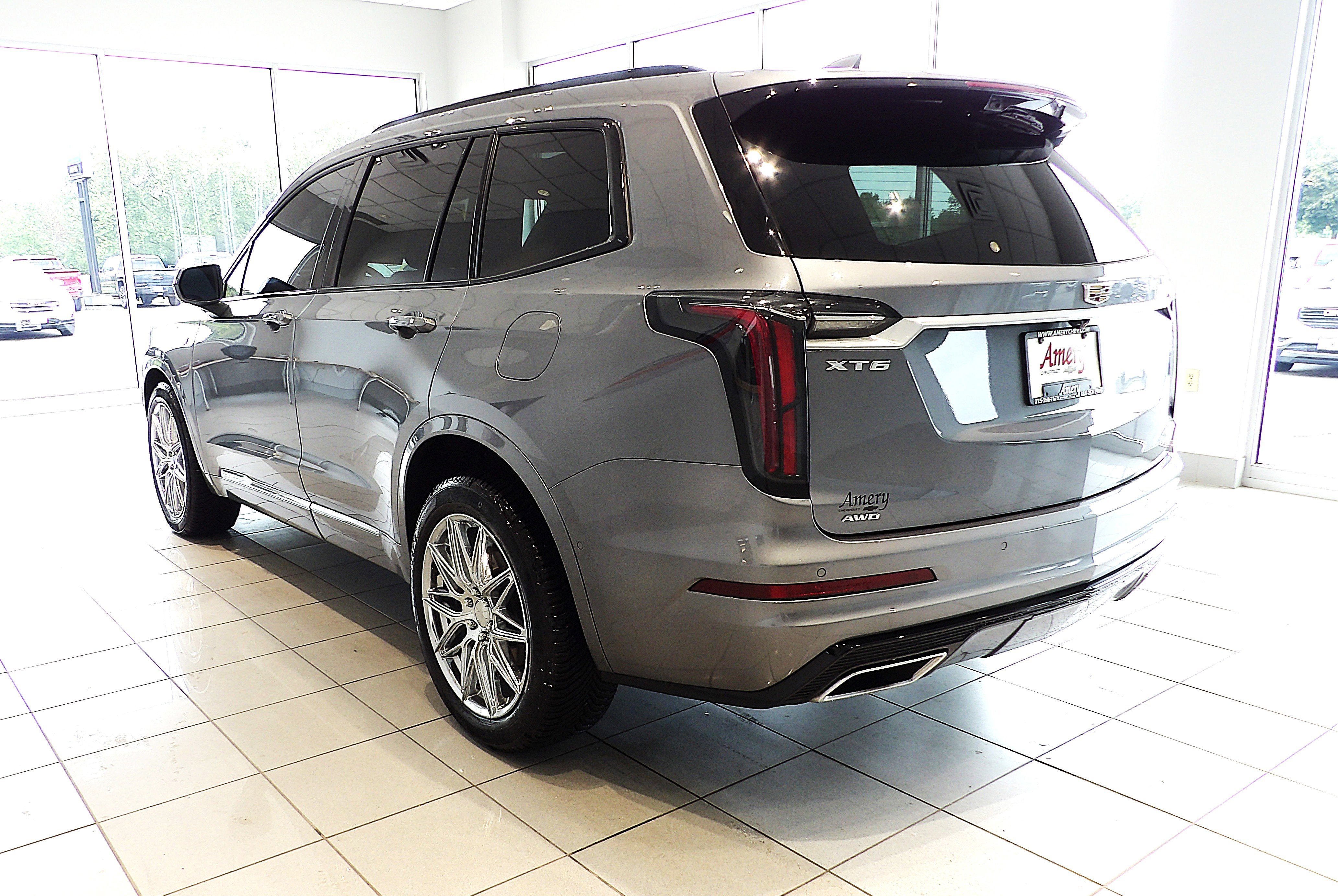 2020 Cadillac XT6 Sport