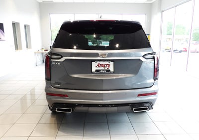 2020 Cadillac XT6 Sport