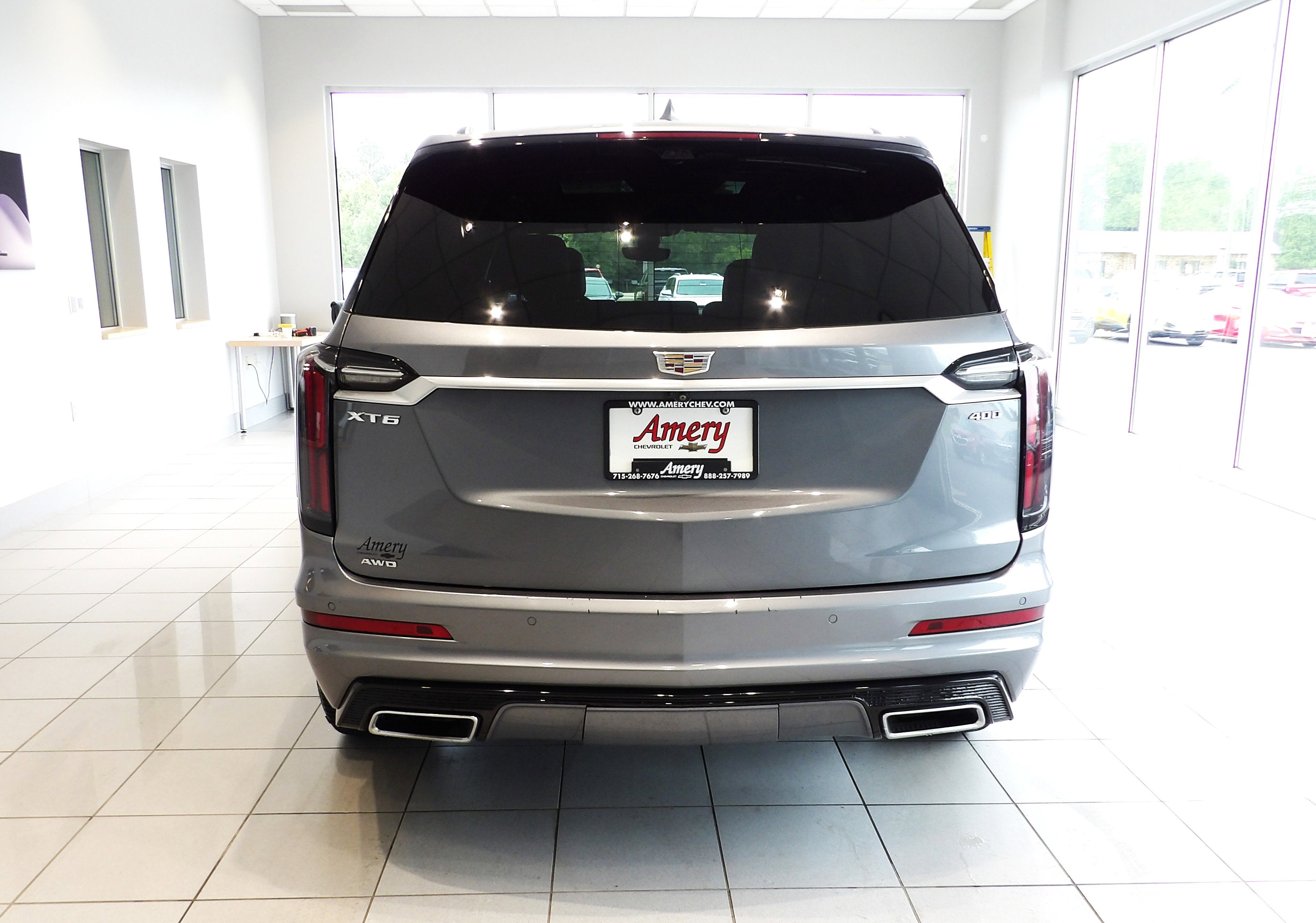 2020 Cadillac XT6 Sport