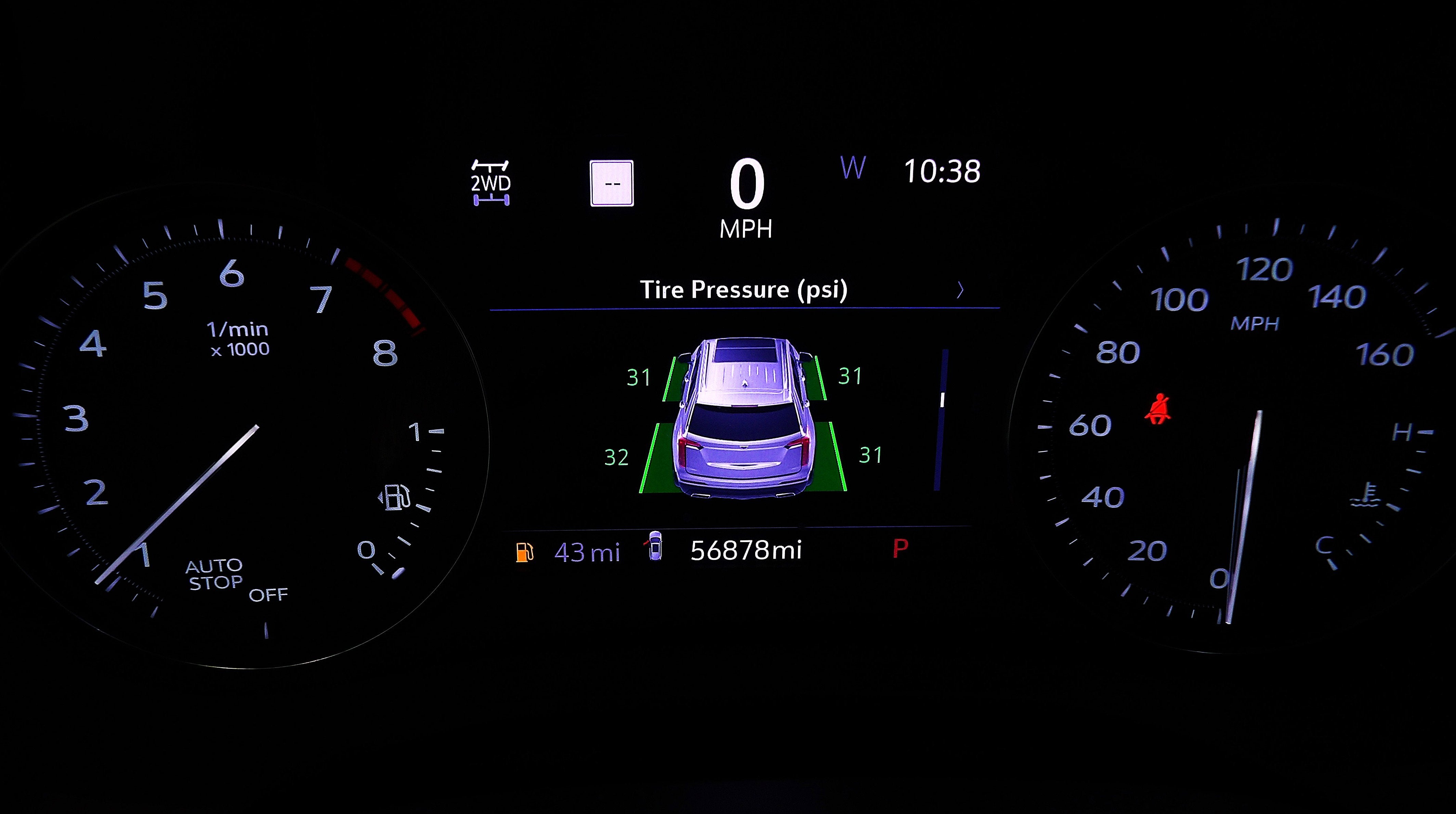 2020 Cadillac XT6 Sport