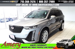 2020 Cadillac XT6 Sport