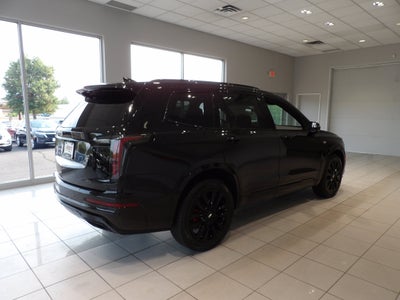 2024 Cadillac XT6 Sport