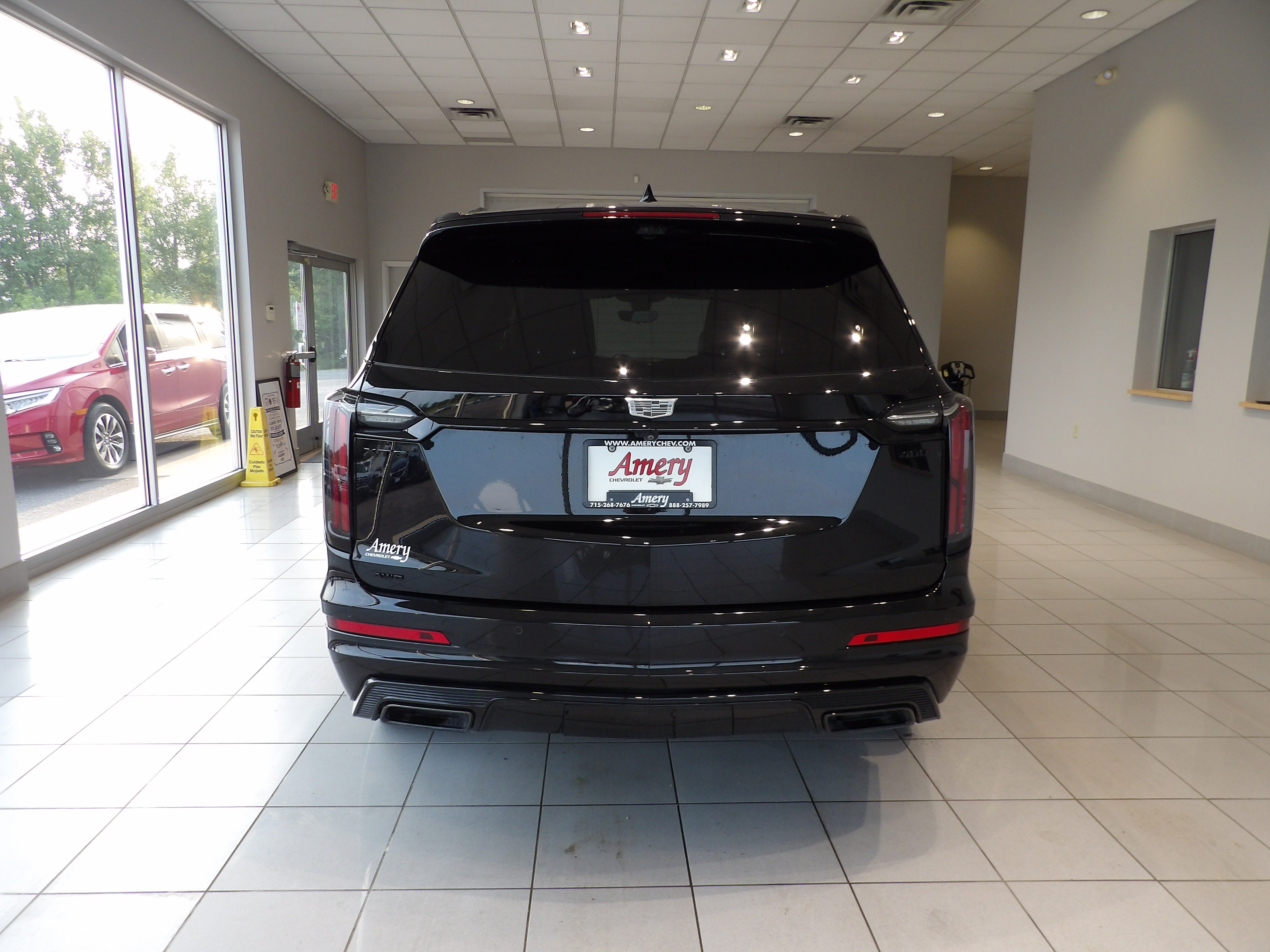 2024 Cadillac XT6 Sport