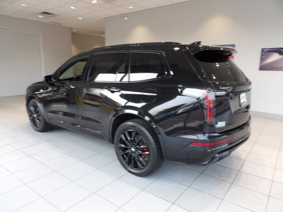 2024 Cadillac XT6 Sport