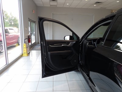 2024 Cadillac XT6 Sport