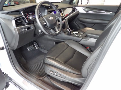 2024 Cadillac XT6 Sport