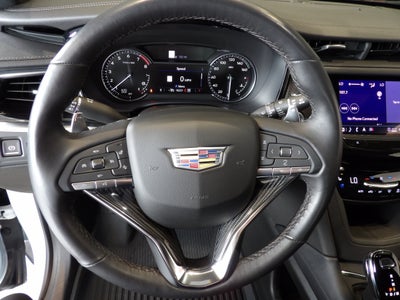 2024 Cadillac XT6 Sport