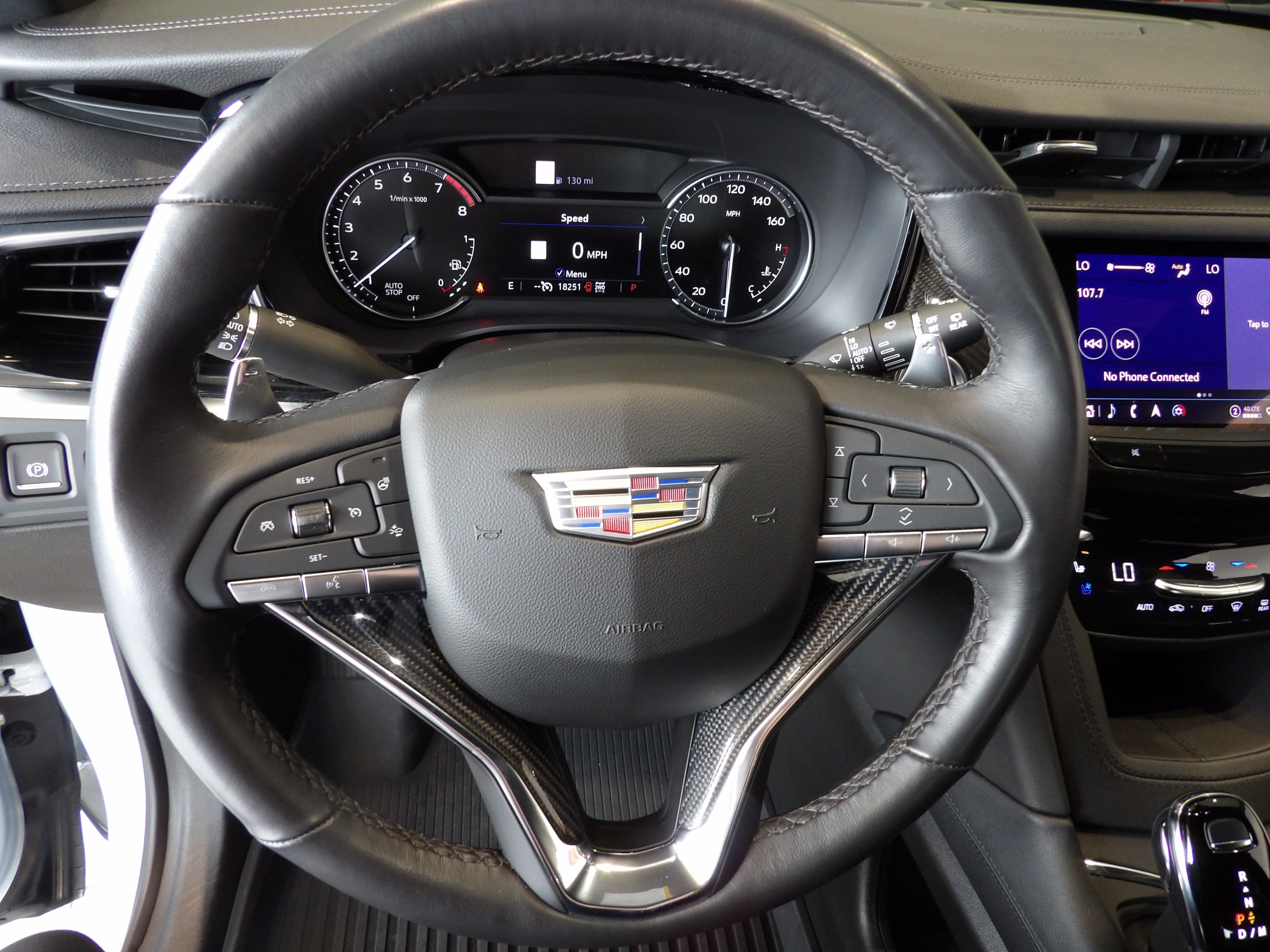 2024 Cadillac XT6 Sport