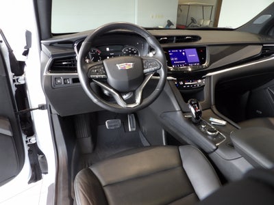 2024 Cadillac XT6 Sport