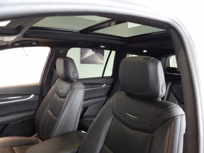2024 Cadillac XT6 Sport