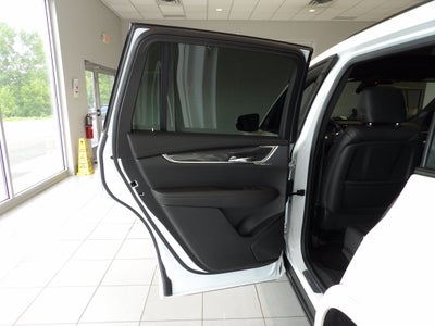 2024 Cadillac XT6 Sport