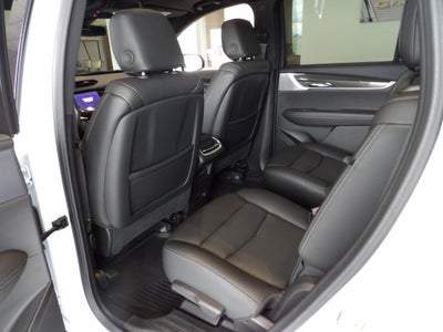 2024 Cadillac XT6 Sport