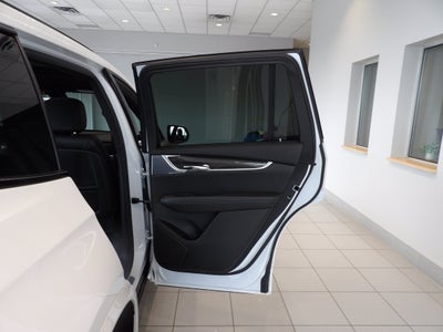 2024 Cadillac XT6 Sport