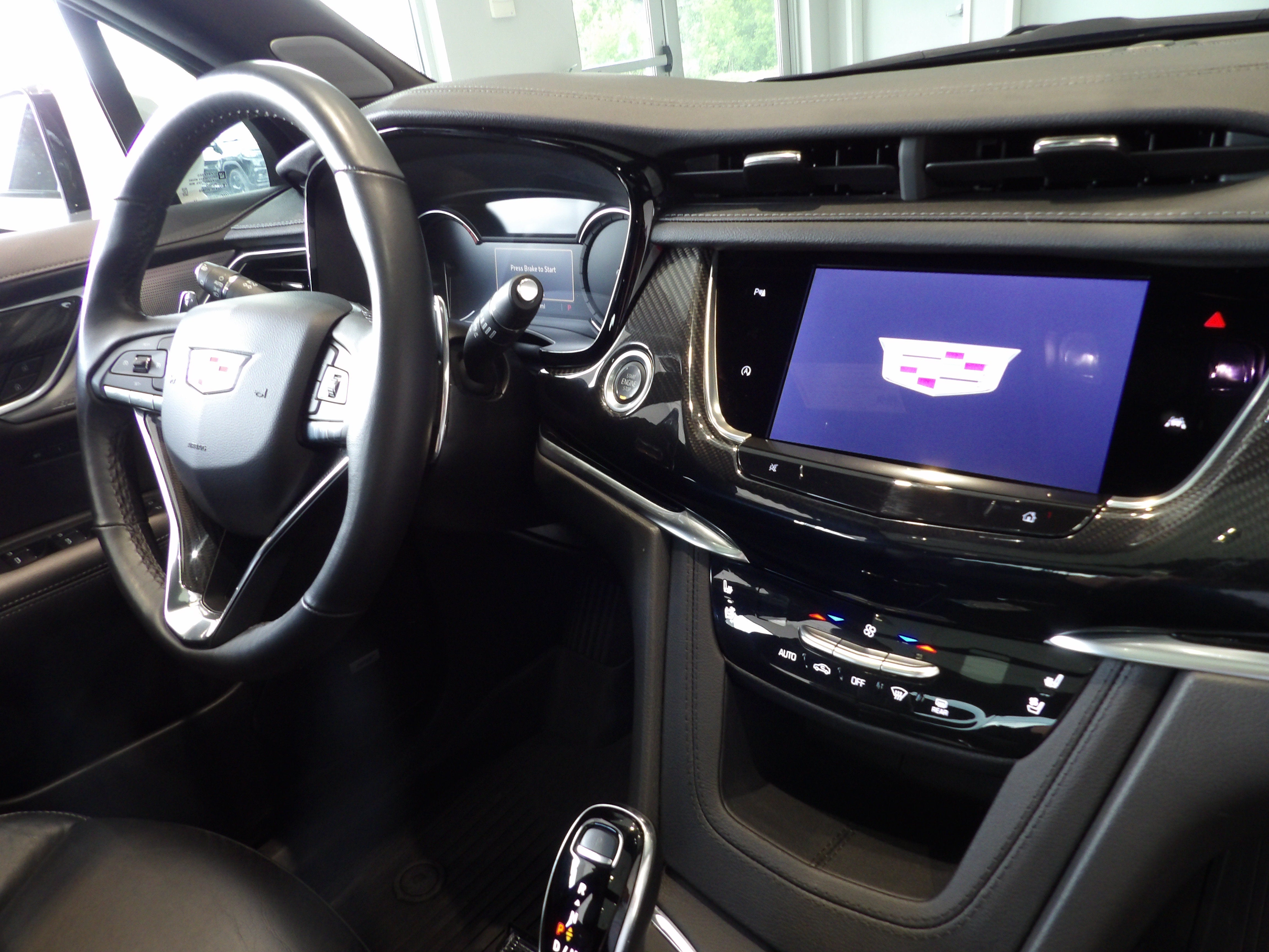 2024 Cadillac XT6 Sport