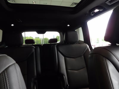 2024 Cadillac XT6 Sport