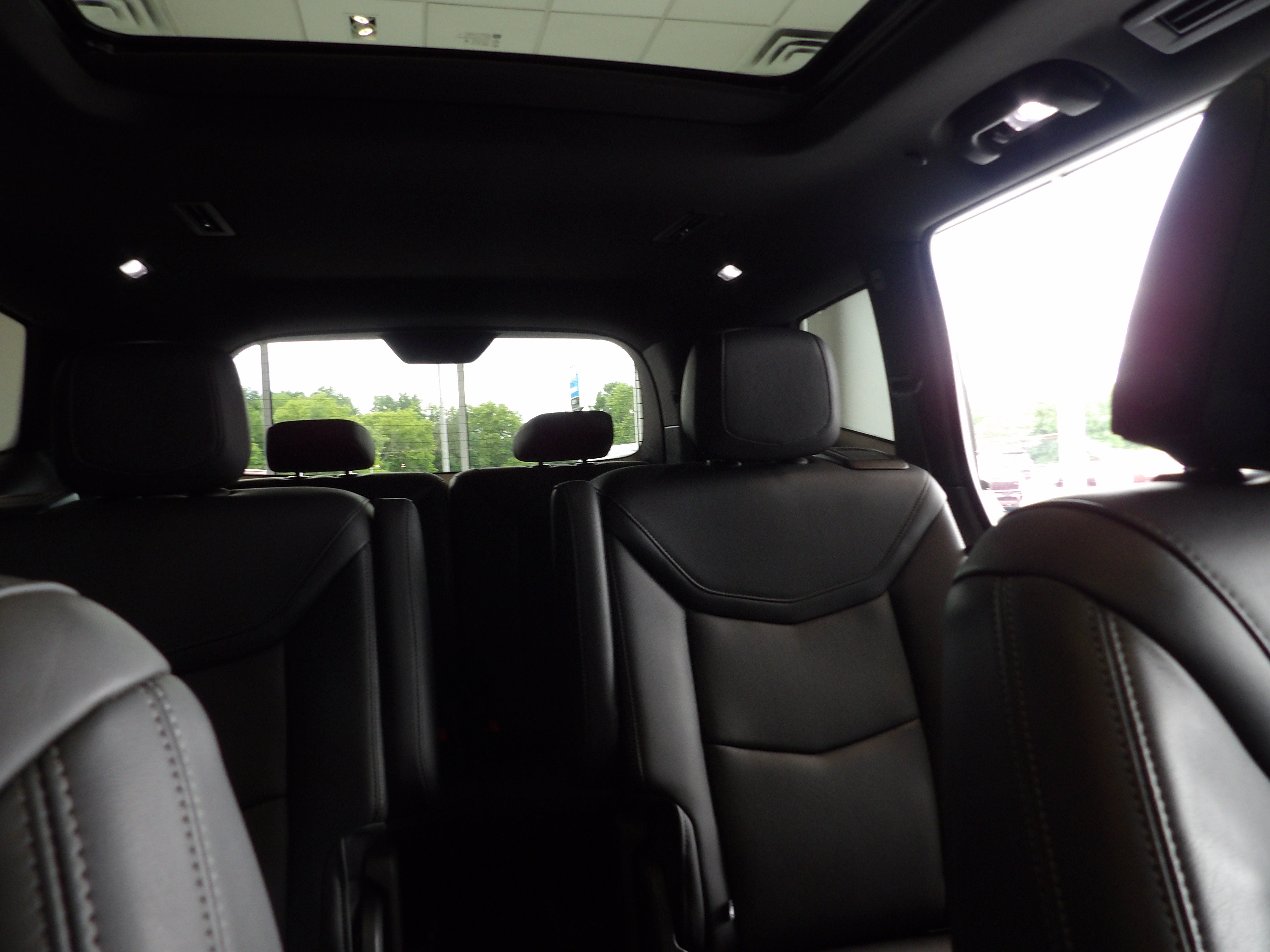 2024 Cadillac XT6 Sport