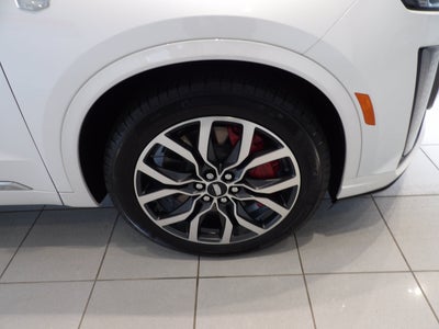 2024 Cadillac XT6 Sport