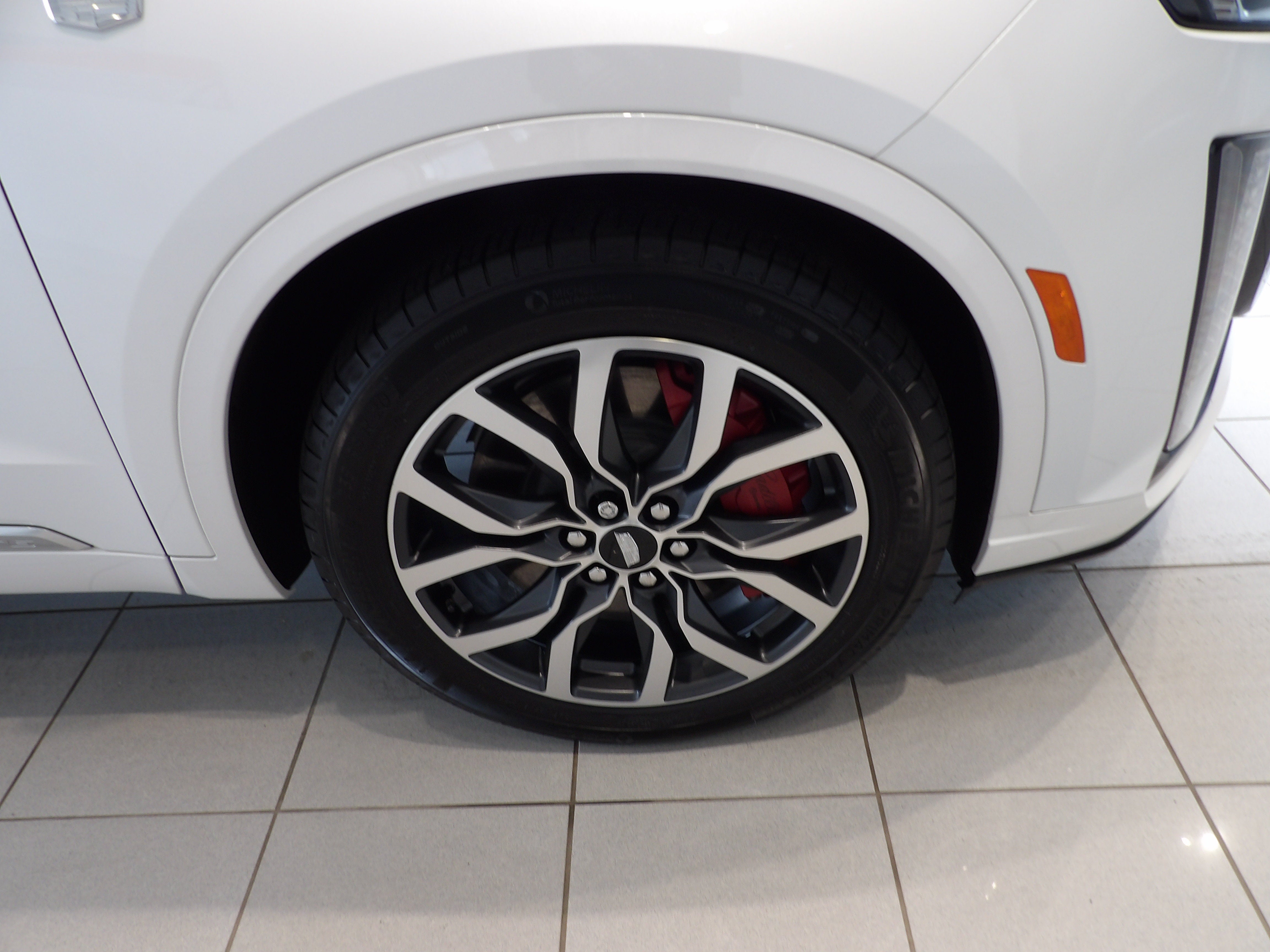 2024 Cadillac XT6 Sport
