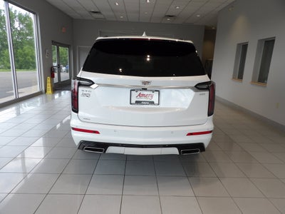 2024 Cadillac XT6 Sport