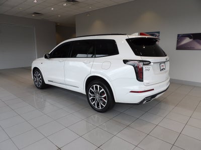 2024 Cadillac XT6 Sport