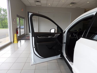 2024 Cadillac XT6 Sport