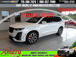2024 Cadillac XT6 Sport
