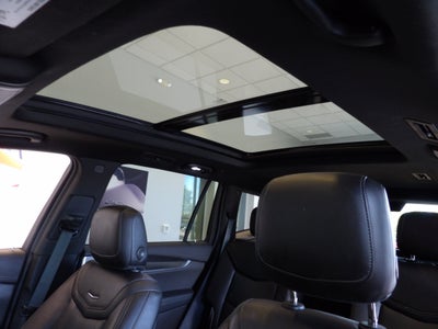 2020 Cadillac XT6 AWD Sport