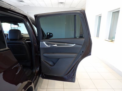 2020 Cadillac XT6 AWD Sport