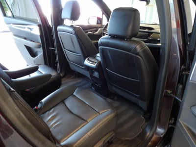 2020 Cadillac XT6 AWD Sport