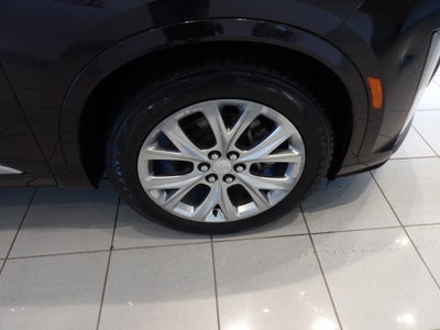 2020 Cadillac XT6 AWD Sport