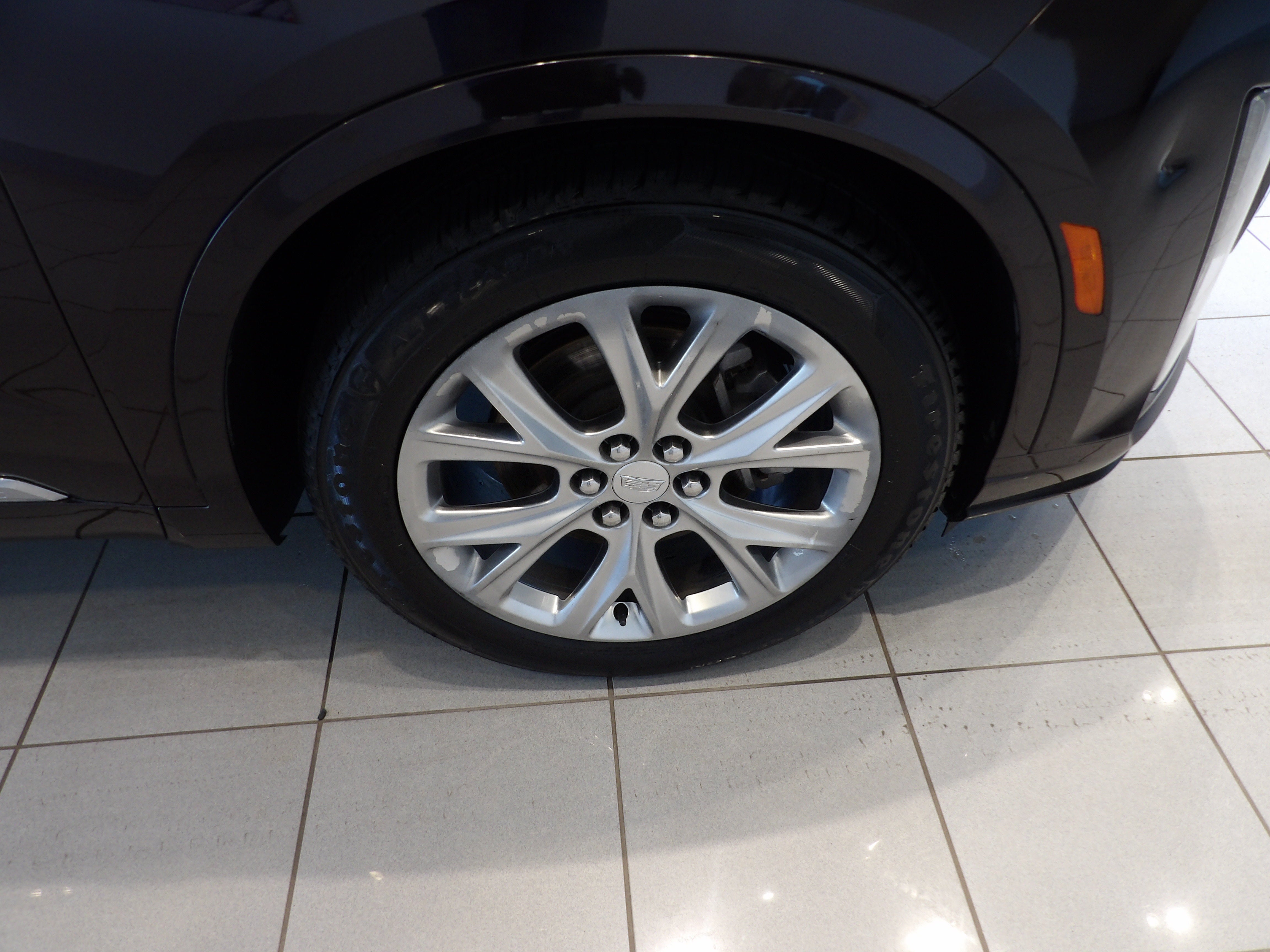 2020 Cadillac XT6 AWD Sport